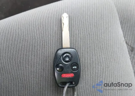 2007 Honda Civic Ex из США, поврежденный, VIN 2HGFA16897H506167